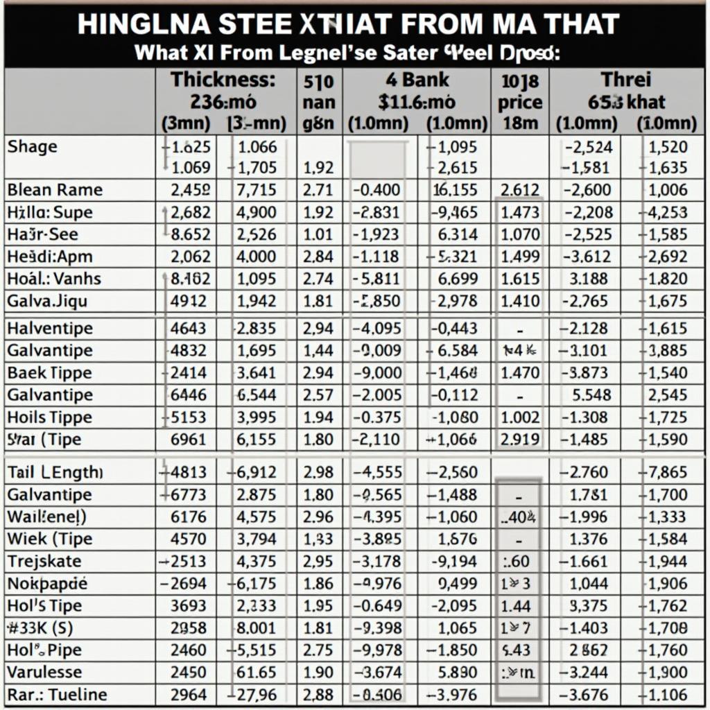Bảng giá thép hộp 40x80 Hòa Phát mới nhất hôm nay cho xây dựng